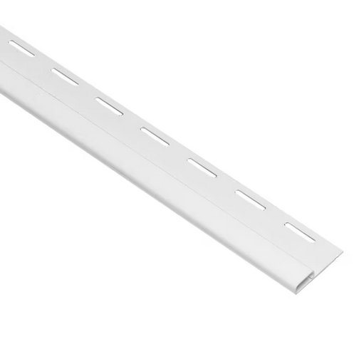 VINYL SILL/FINISH TRIM-WHITE