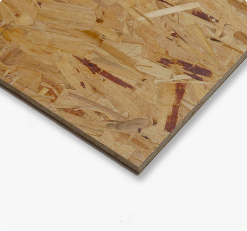 3/4" OSB SUBFLOOR SQUARE-EDGE 4X8