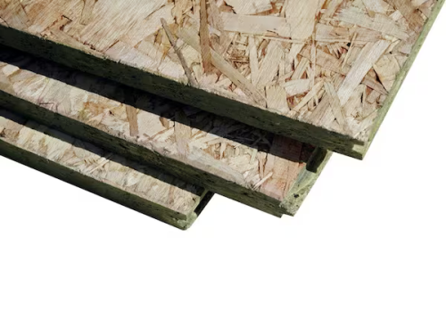 3/4" OSB T&G SUBFLOOR 4X8