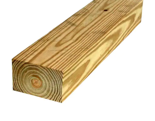 #2 GROUND CONTACT PRESSURE TREATED 4x6x12
