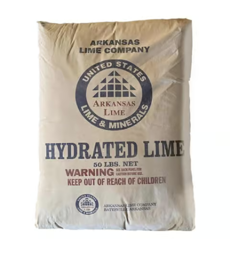 50# HYDRATED LIME