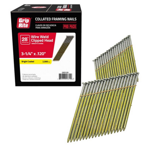 3-1/4" WIRE SM 2000CT