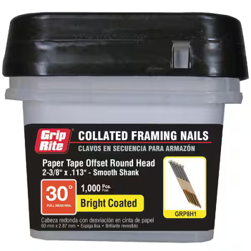 2-3/8x.113 PAPER RH COATED 1M