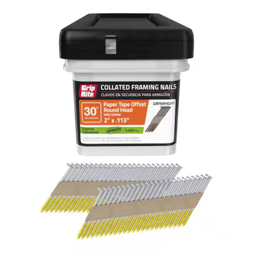 2x.113 PAPER RH GALV RING 1M