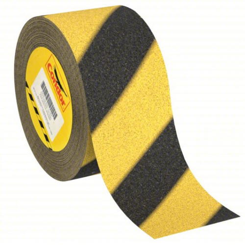 4"x60' STRIPED ANTI-SLIP TAPE