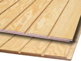 PINE SDG T1-11 5/8" 4X8 4" O/C