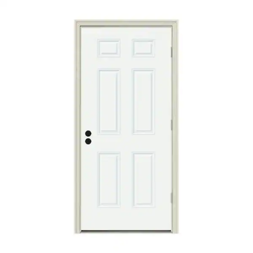 2/8 LEFT HAND 6-PANEL "OPEN OUT" UNIT