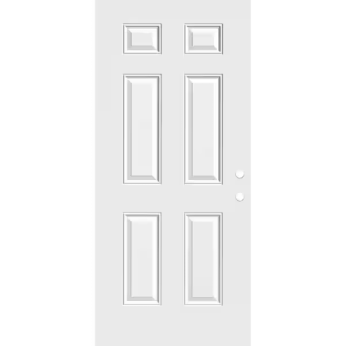 2/8 6-PANEL STEEL SLAB