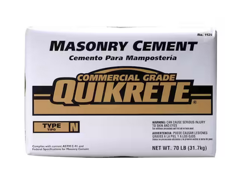 70# BAG MASONRY CEMENT TYPE-N
