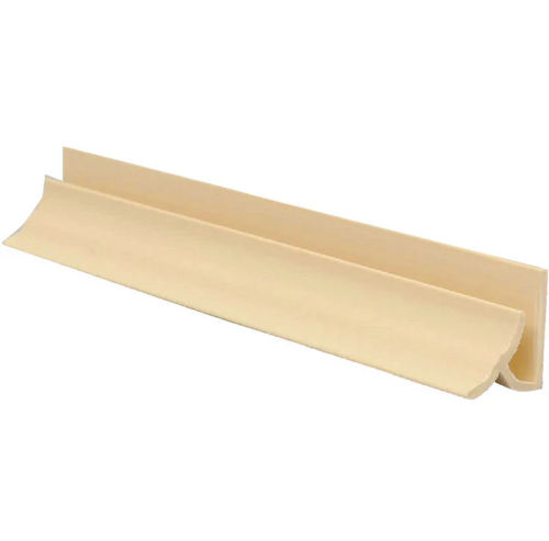 8' FRP INSIDE CORNER ALMOND