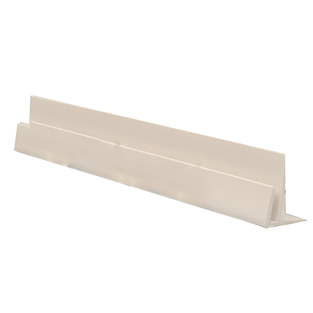 8' FRP OUTSIDE CORNER WHITE