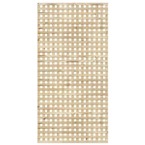 4x8 7/8" SQUARE  PRESSURE TREATED LATTICE