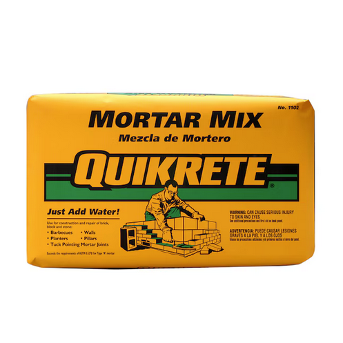 80# BAG MORTAR MIX