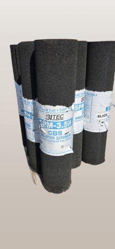 BITEC SPM-3.5H BLACK MOP ROLL