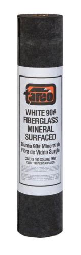 FGL MINERAL SURF ROLL-WHITE