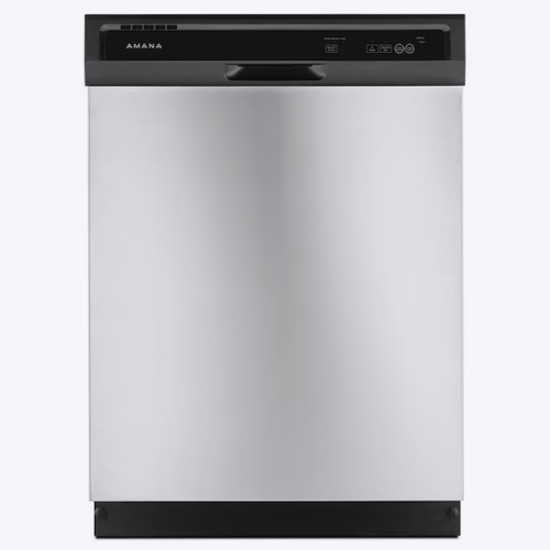 24" DISHWASHER STAINLESS