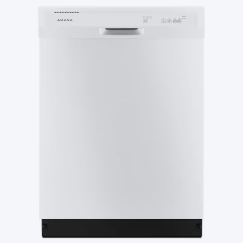 24" DISHWASHER WHITE