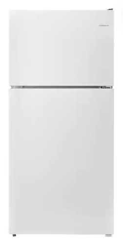 28" 18.2CU.FT. REFRIGERATOR WHITE