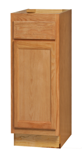 CHADWOOD OAK BASE CABINET  12B