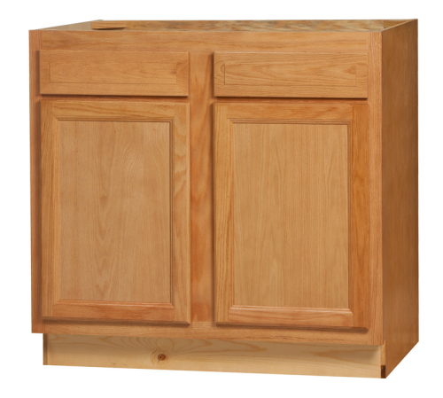 CHADWOOD OAK BASE CAB.  36BASE