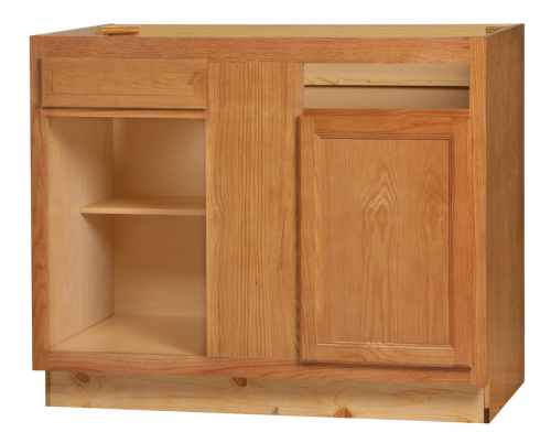 CHADWD OAK CORNERBASE CAB 39BC