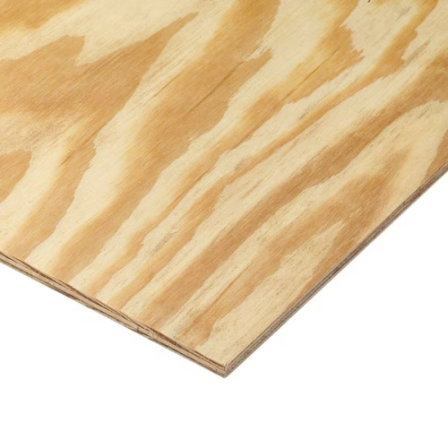 PINE PLYWOOD 1/2" 4X8 BC (15/32)