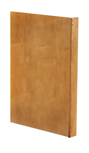 CHADWOOD END PANEL W/3" STILE