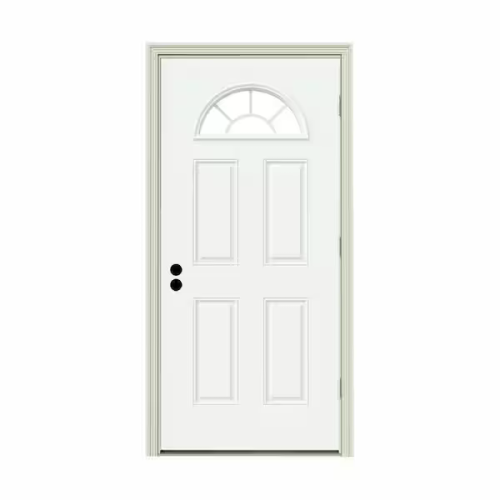 2/8 LEFT HAND CIRCLE TOP STEEL UNIT