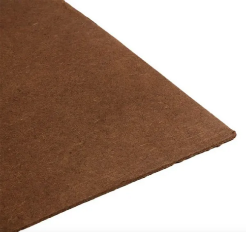 1/4" 4x8 TEMPERED HARDBOARD S1S