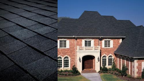 BDL TAMKO HERITAGE RUSTIC BLACK