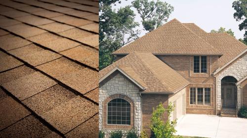 BDL TAMKO HERITAGE RUSTIC CEDAR