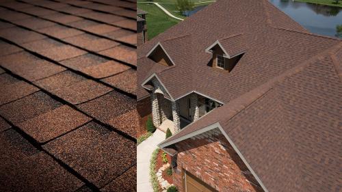 BDL TAMKO HERITAGE RSTC HICKORY