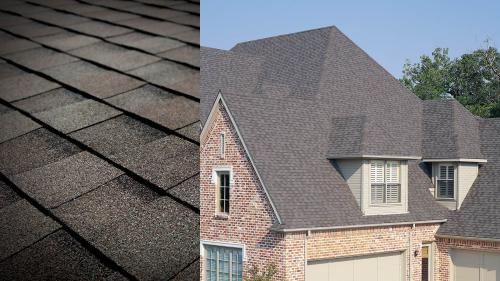 BDL TAMKO HERITAGE WEATHERD WOOD