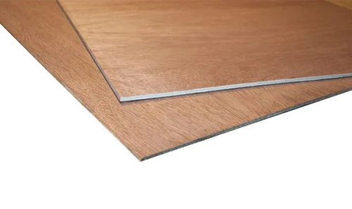 1/4" (5.2mm) 4X8 LAUAN SANDED 2 SIDE PLYWOOD