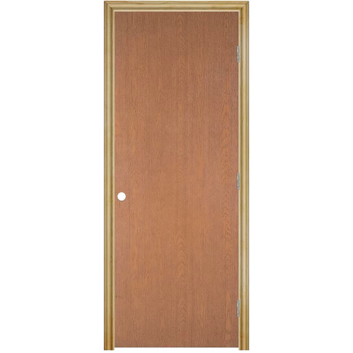 1/4-6/8 INT LAUAN DOOR UNIT LEFT HAND