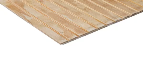 3/8" 4x8 PINE PLYBEAD 1.6"OC