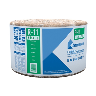 R11 3-1/2X23 FACED INS(135.13)