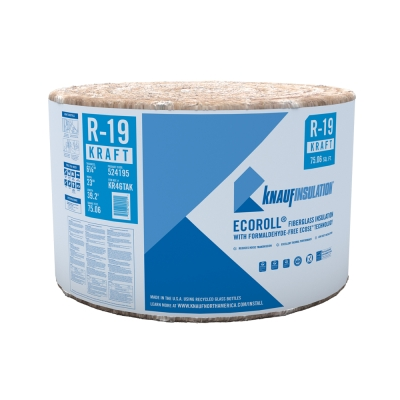 R19 6X23 FACED INS.(75.07)