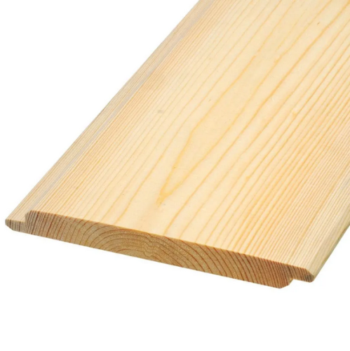 1x8x16' D-GRADE SYP SHIPLAP SDNG