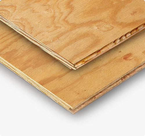 PLYWOOD UNDERLAYMENT 3/4" 4X8 T&G