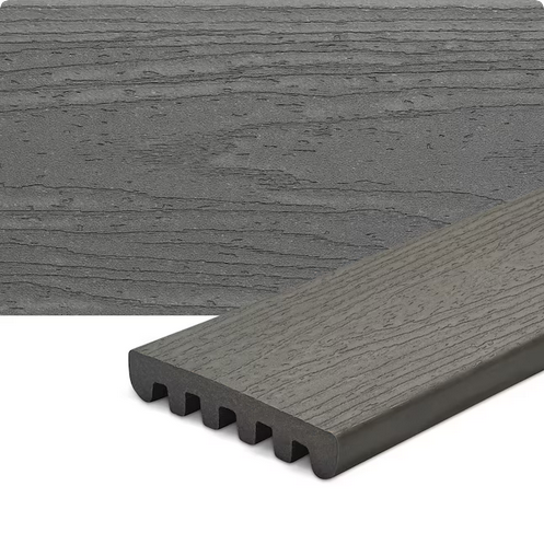 16' TREX BASICS SQUARED/CLAM SHELL