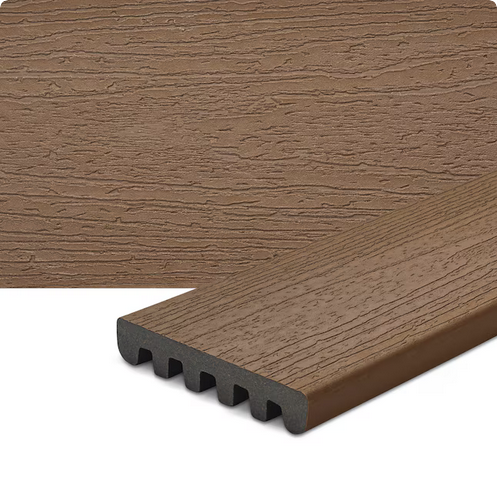 16' TREX BASICS SQUARED/SADDLE