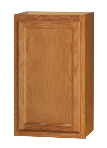 CHADWOOD OAK WALL CABINET  18W
