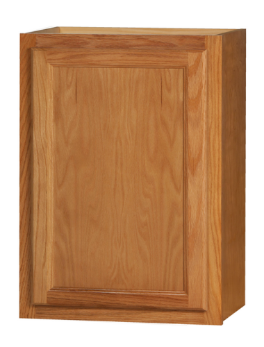 CHADWOOD OAK WALL CABINET  21W
