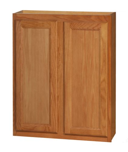 CHADWOOD OAK WALL CABINET  27W