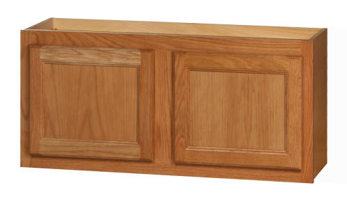 CHADWOOD OAK WALL CABINET  30X