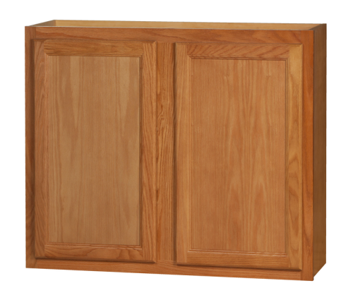 CHADWOOD OAK WALL CABINET  33W