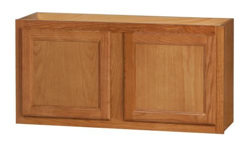 CHADWOOD OAK WALL CABINET  30Y