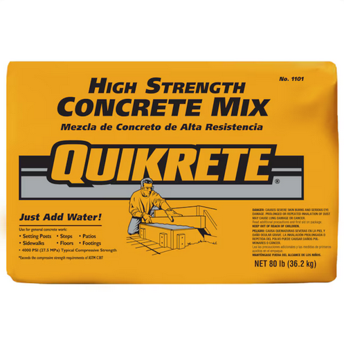 Concrete, Cement & Masonry