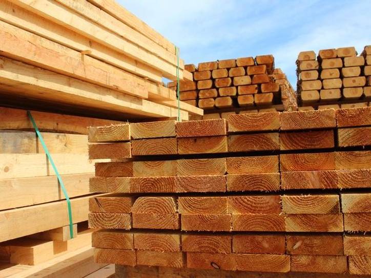 Lumber & Plywood